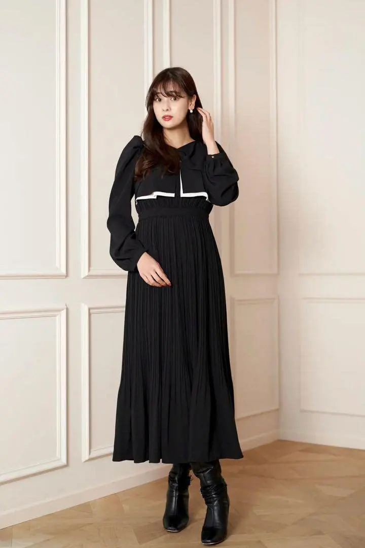 2026年最新】la rochelle pleated dressの人気アイテム - メルカリ