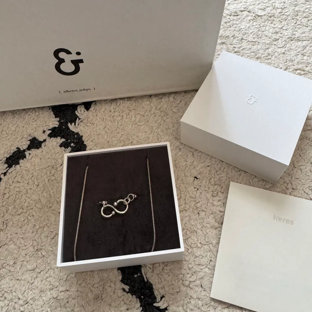 2026年最新】INES 08 necklaceの人気アイテム - メルカリ