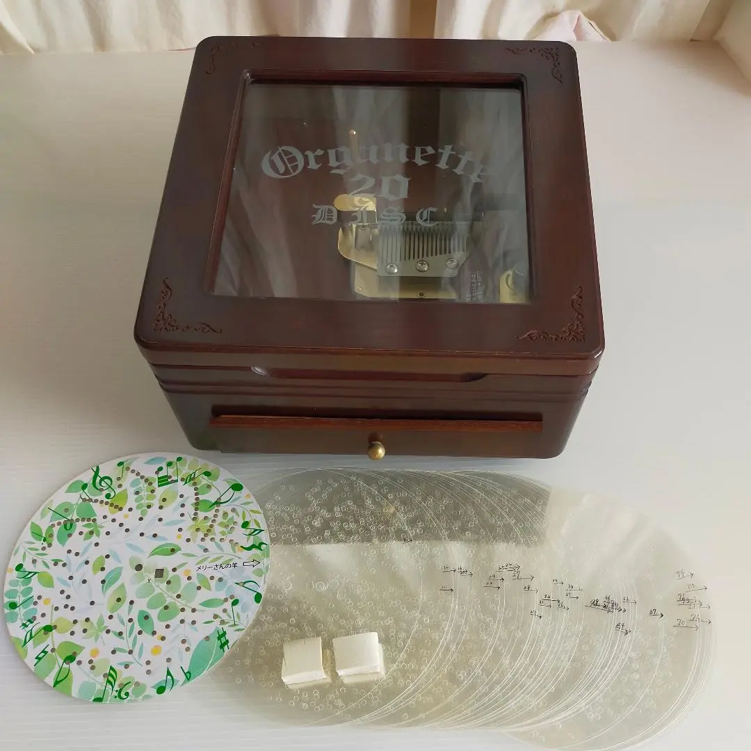 2026年最新】サンキョー ディスクオルゴールの人気アイテム - メルカリ