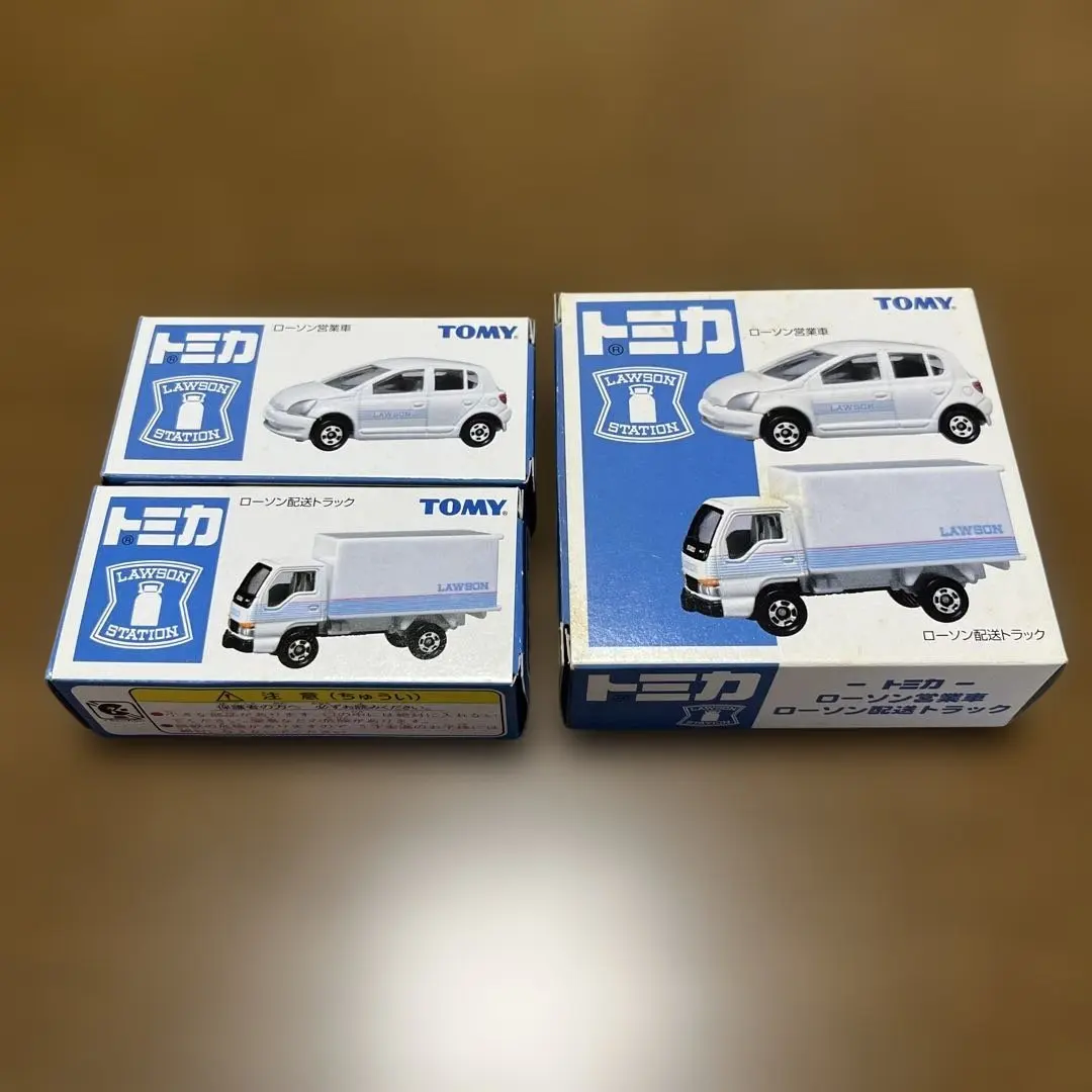 2026年最新】トミカタウン ローソンの人気アイテム - メルカリ