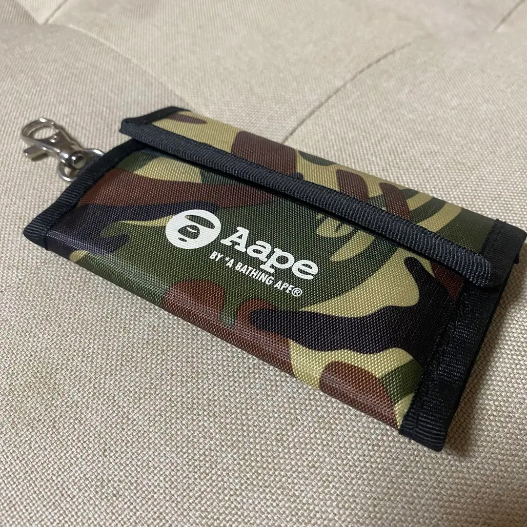 2026年最新】A BATHING APE キーケースの人気アイテム - メルカリ