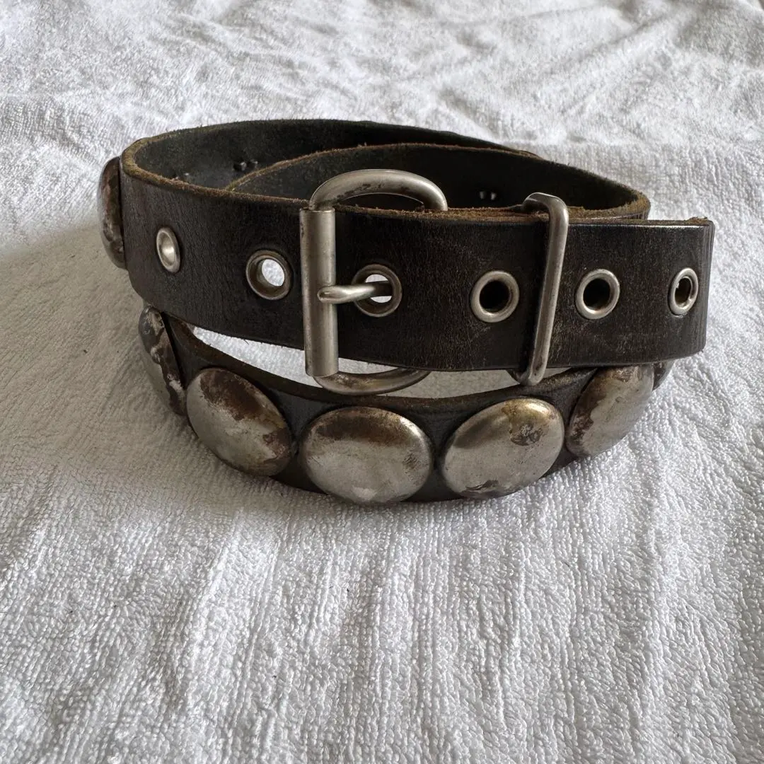 2026年最新】アンダーカバー スタッズベルトの人気アイテム - メルカリ