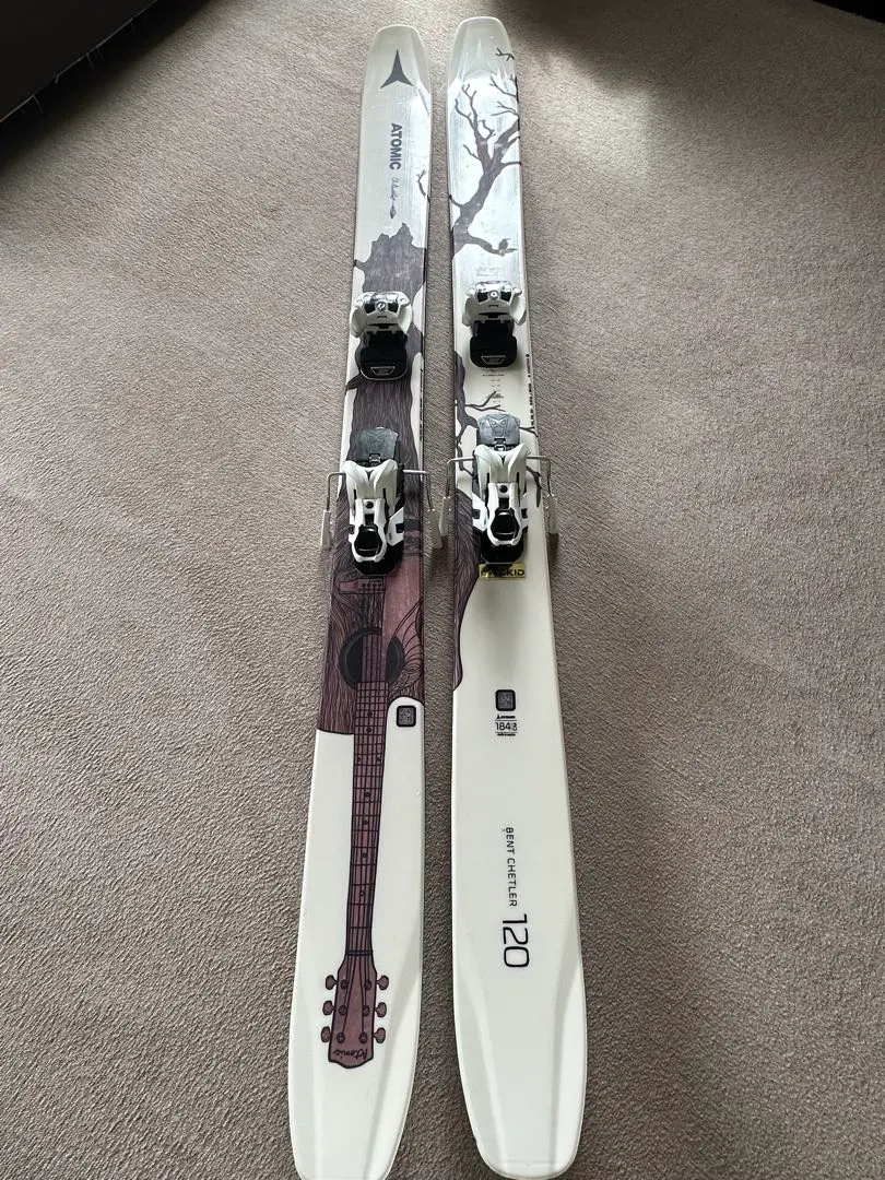 2026年最新】atomic bent chetlerの人気アイテム - メルカリ