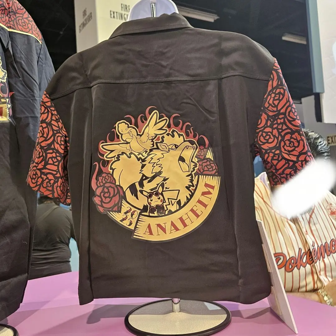 2026年最新】ポケモンシャツ ウインディの人気アイテム - メルカリ