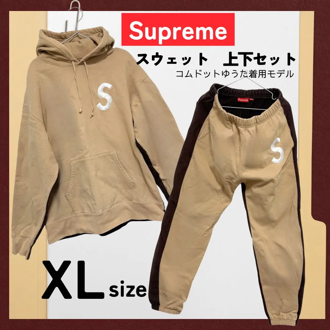 2026年最新】supreme パーカー ゆうたの人気アイテム - メルカリ