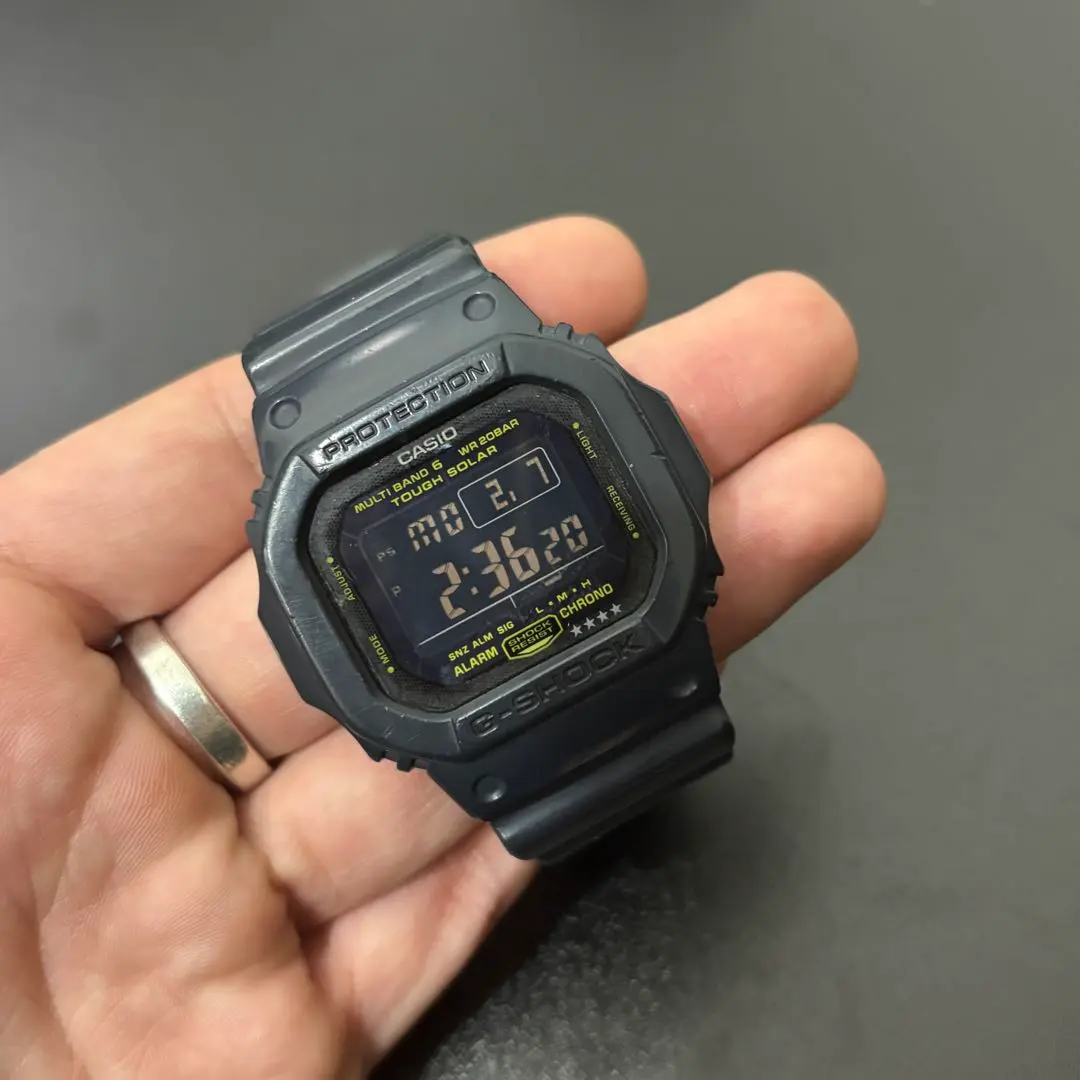 2026年最新】g-shock M5610TRの人気アイテム - メルカリ