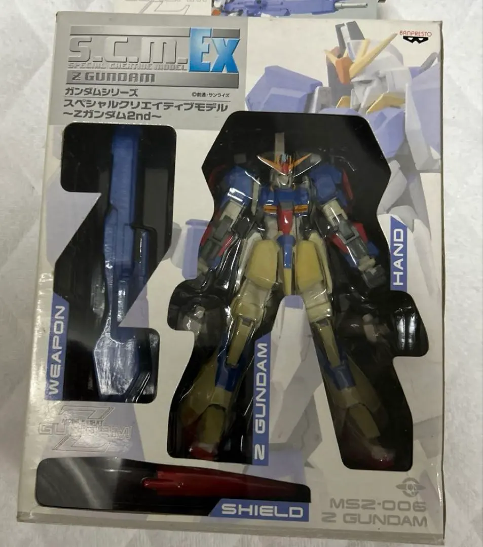 2026年最新】スペシャルクリエイティブ Zガンダムの人気アイテム