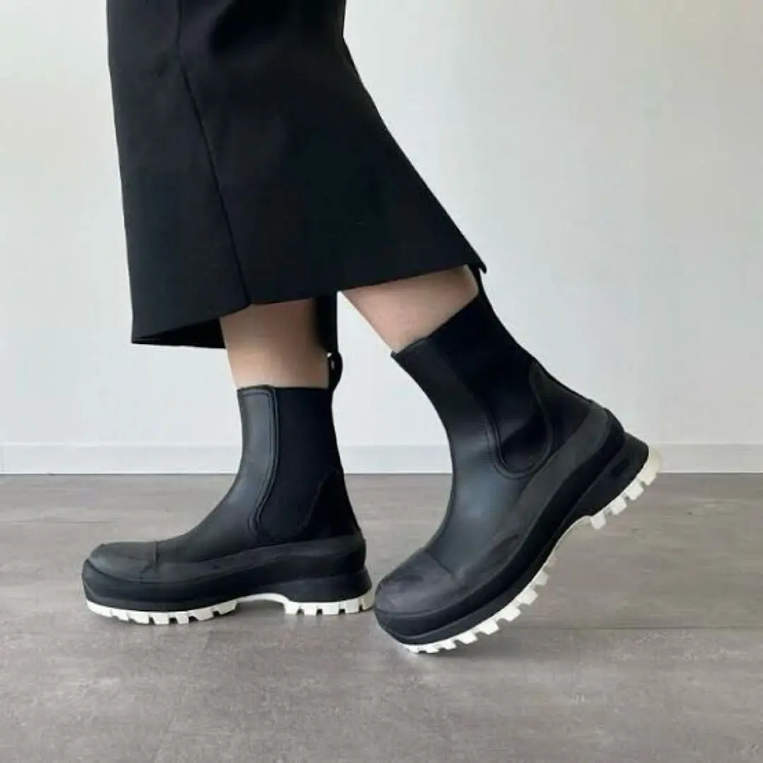 2026年最新】STELLA McCARTNEY サイドゴアブーツの人気アイテム - メルカリ