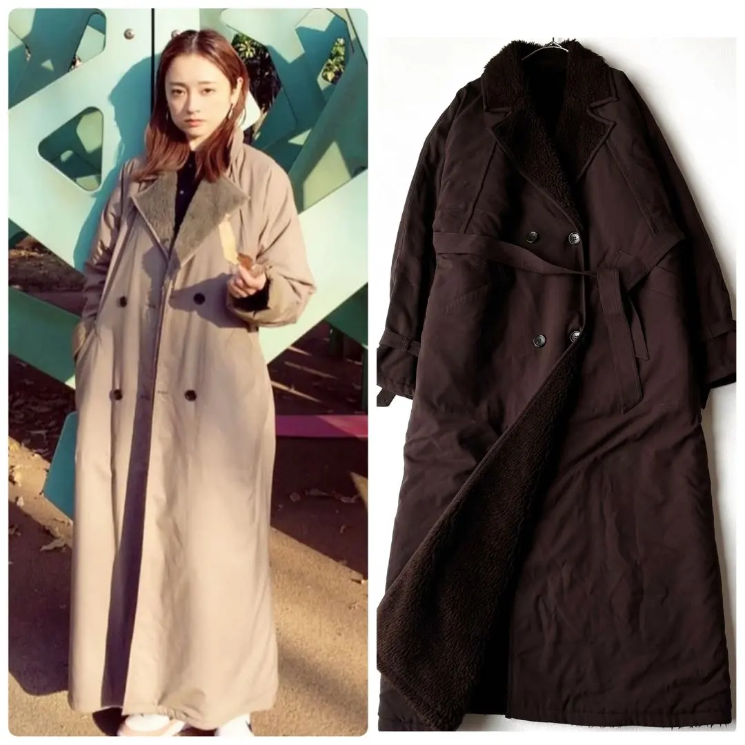 2026年最新】clane コート 安達祐実の人気アイテム - メルカリ