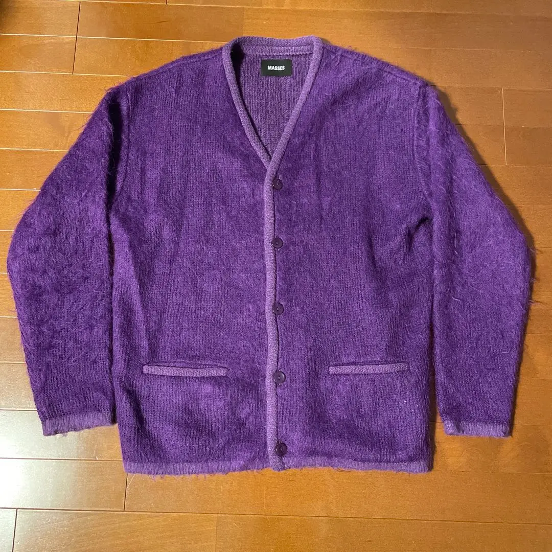 2026年最新】masses カーディガンの人気アイテム - メルカリ