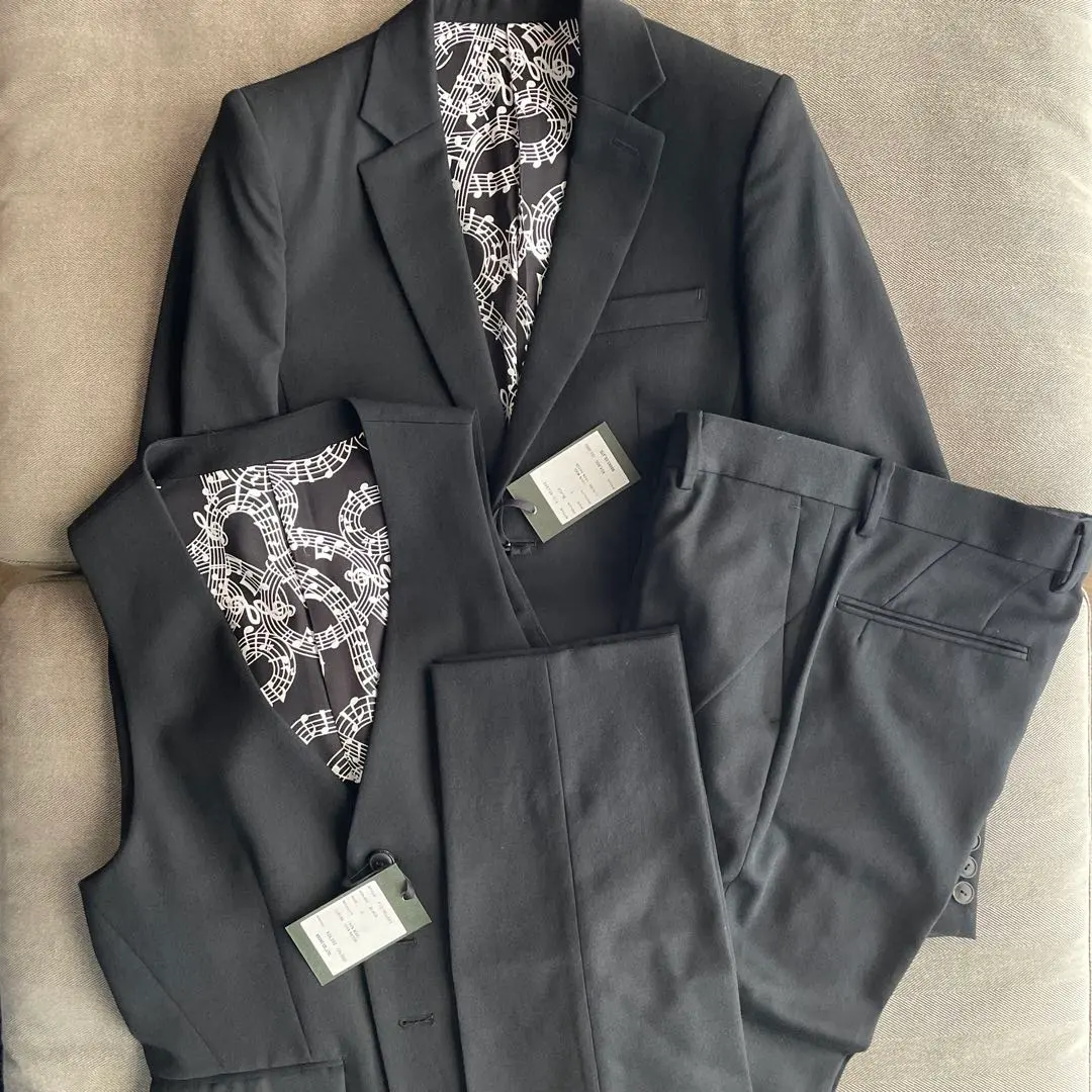 2026年最新】音符 ナンバーナイン テーラードの人気アイテム - メルカリ