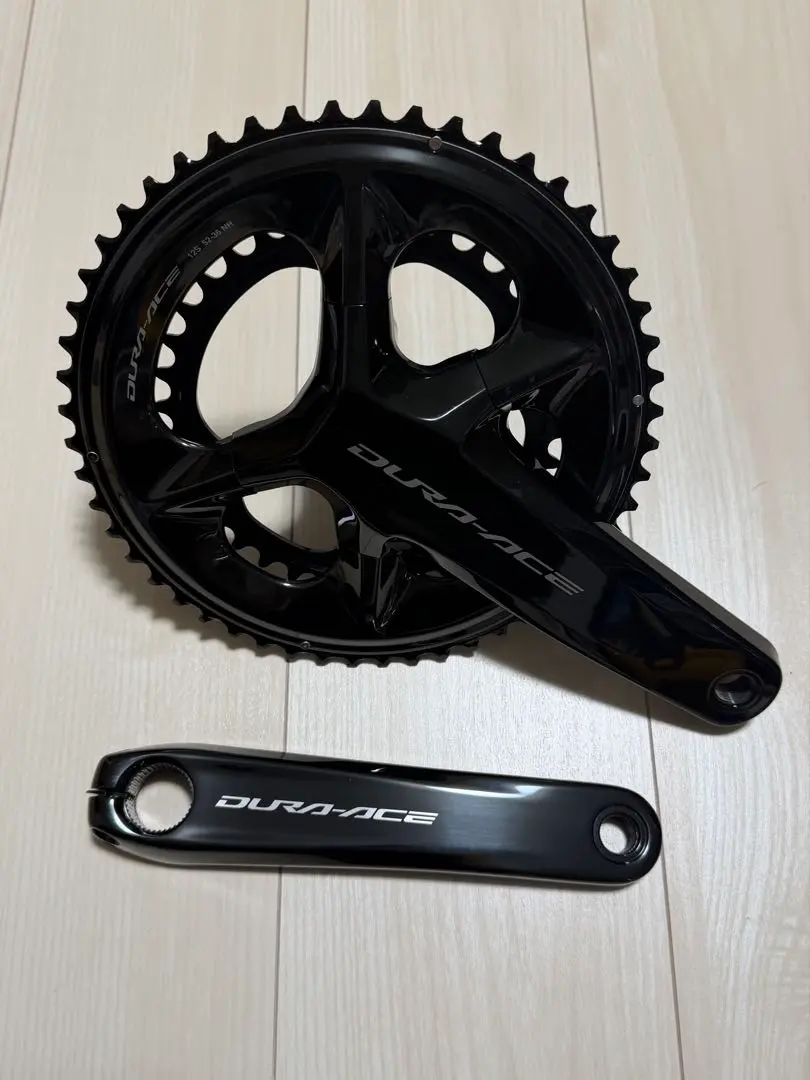 2026年最新】SHIMANO シマノ DURA-ACE デュラエース FC‐R9100 165MM 50
