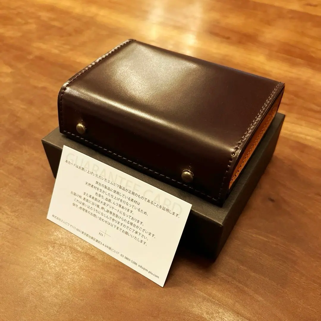 2026年最新】ミッレフォッリエ コードバンの人気アイテム - メルカリ