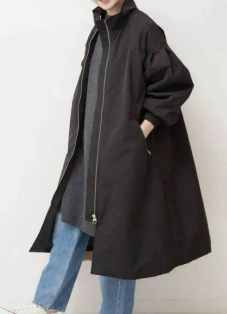 2026年最新】spick and span 中綿袖ボリュームコートの人気アイテム