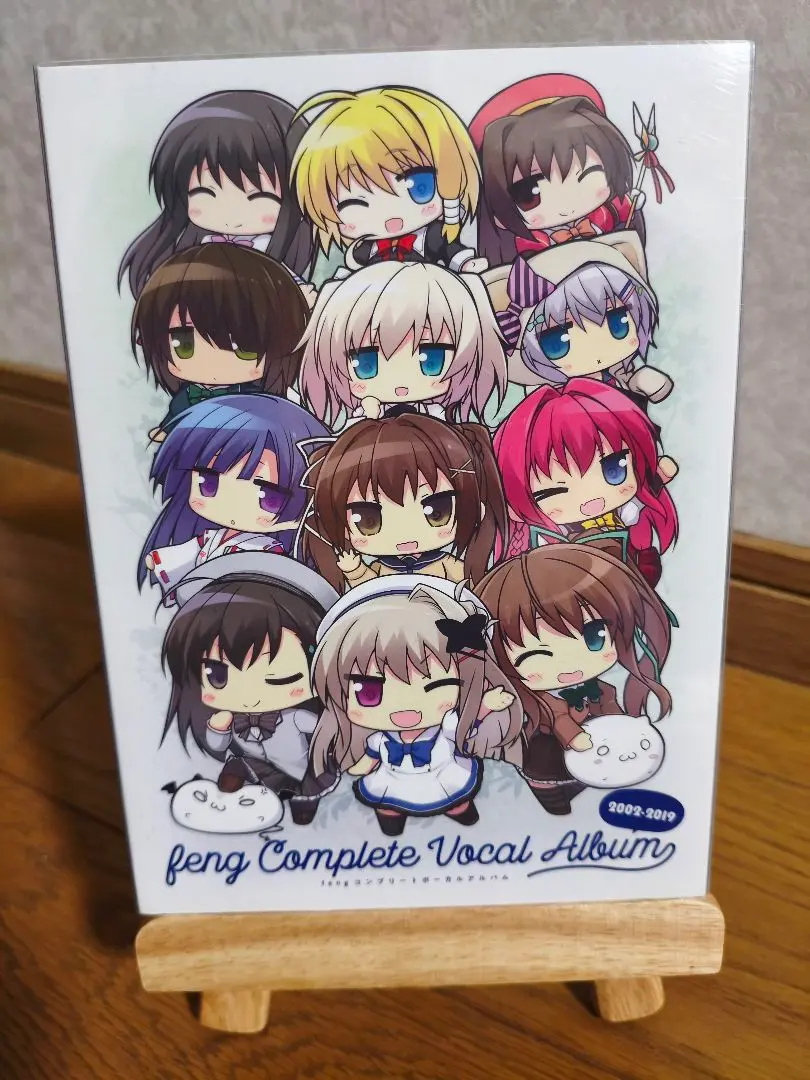 2026年最新】fengコンプリートボーカルアルバムの人気アイテム - メルカリ