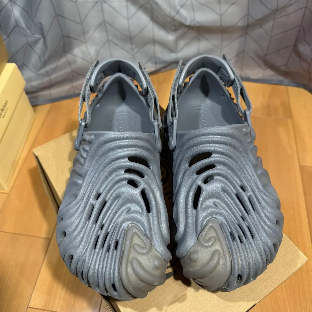 2026年最新】crocs salehe bembury 24の人気アイテム - メルカリ