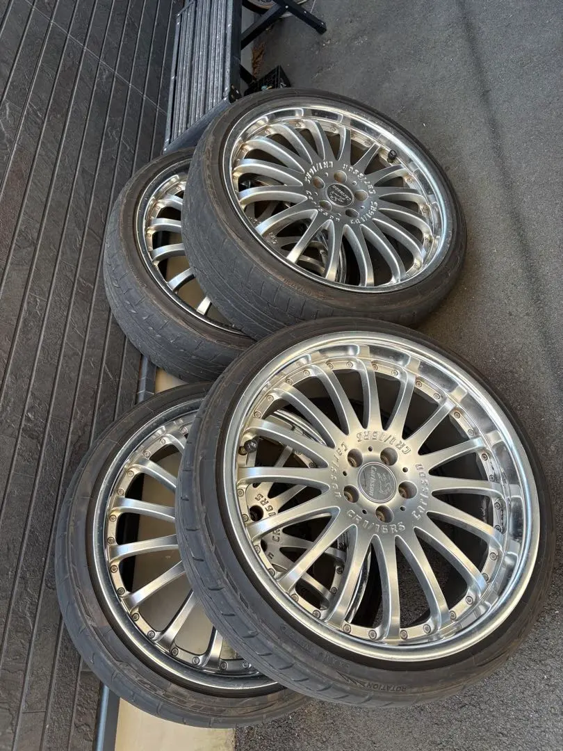 2026年最新】カールソン1/5 19インチの人気アイテム - メルカリ