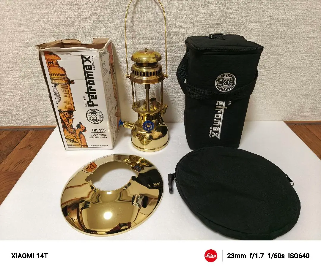 2026年最新】ペトロマックス hk500ケースの人気アイテム - メルカリ