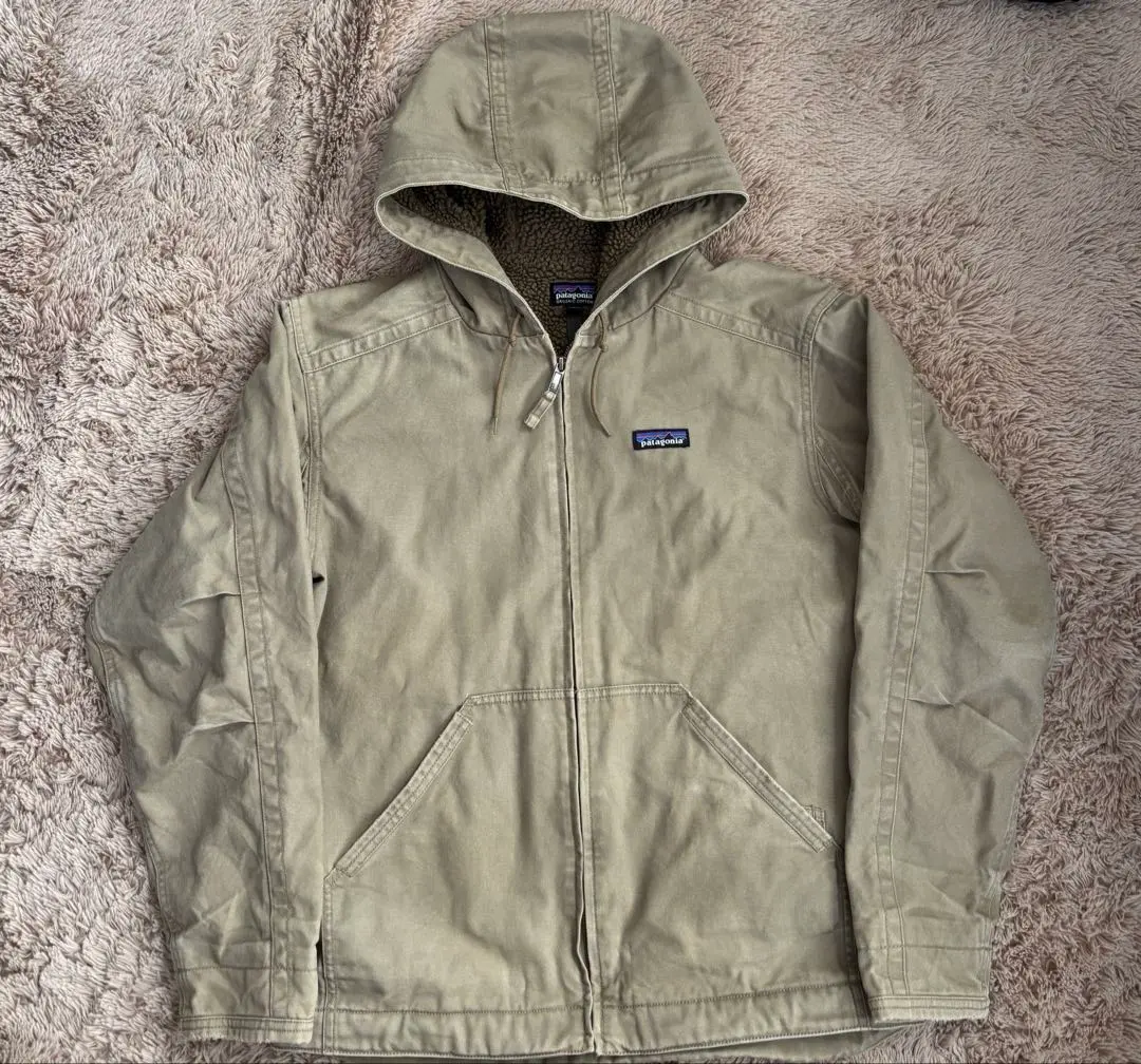 2026年最新】ラインドキャンバスフーディの人気アイテム - メルカリ