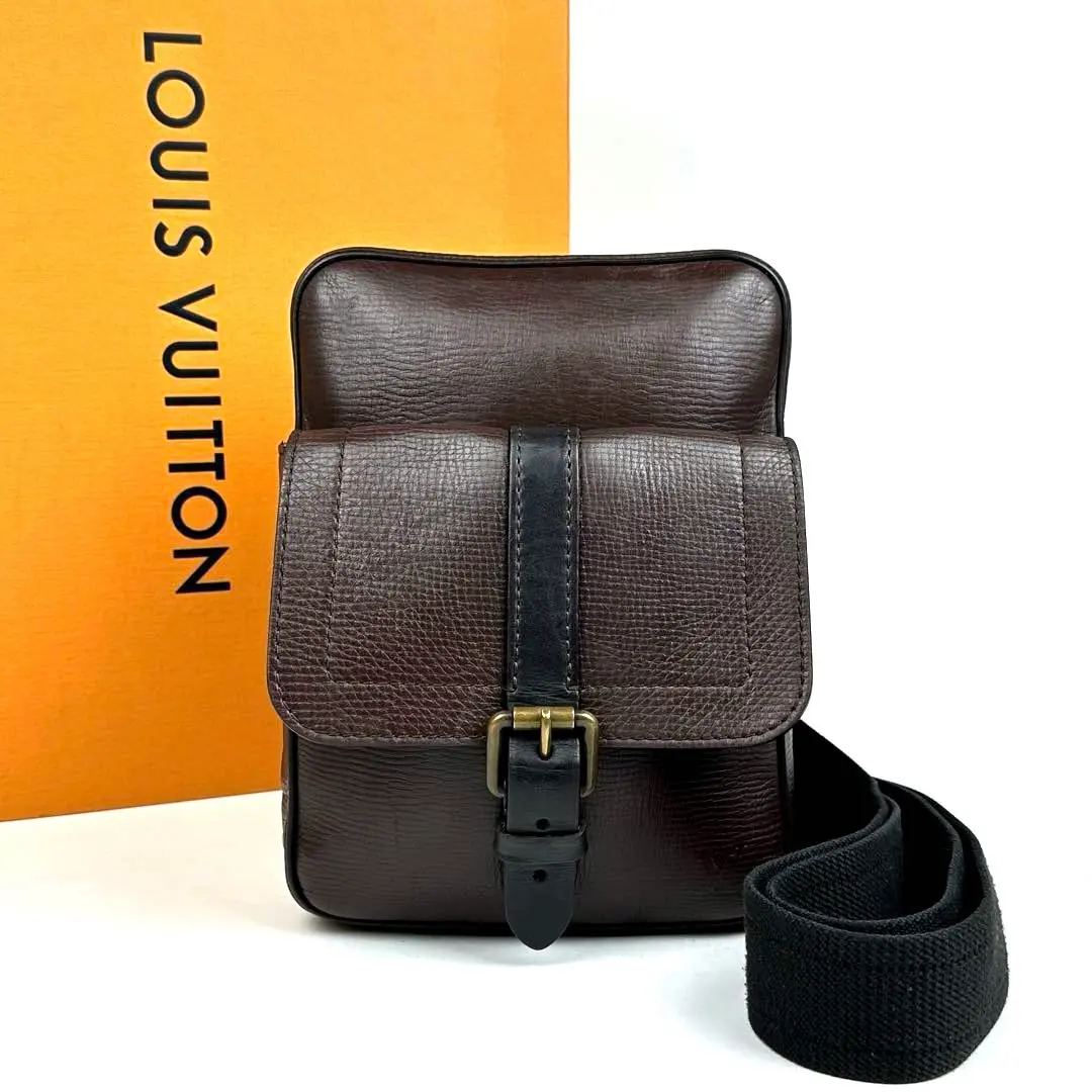 2026年最新】ヴィトン ユタ ボディバッグの人気アイテム - メルカリ