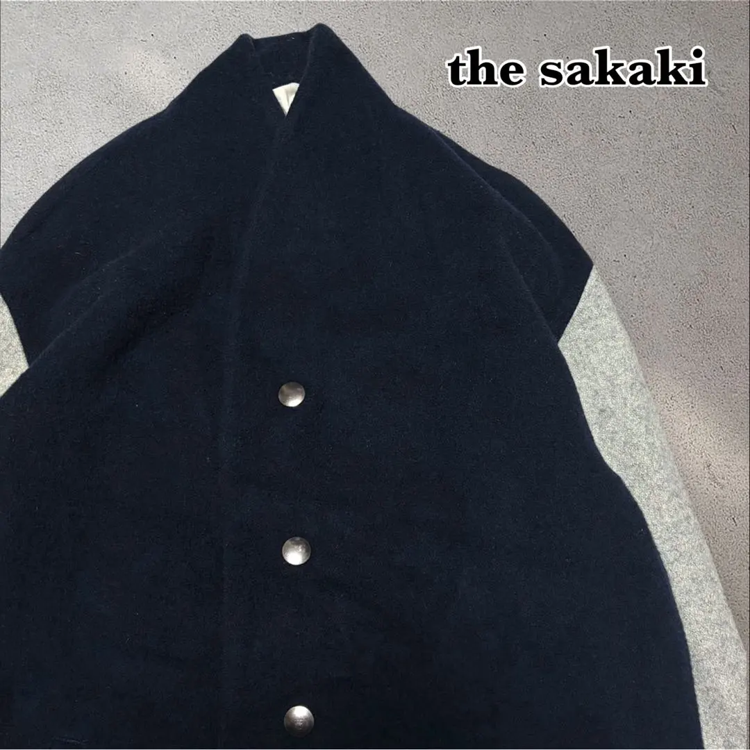 2026年最新】the sakaki スタジャンの人気アイテム - メルカリ