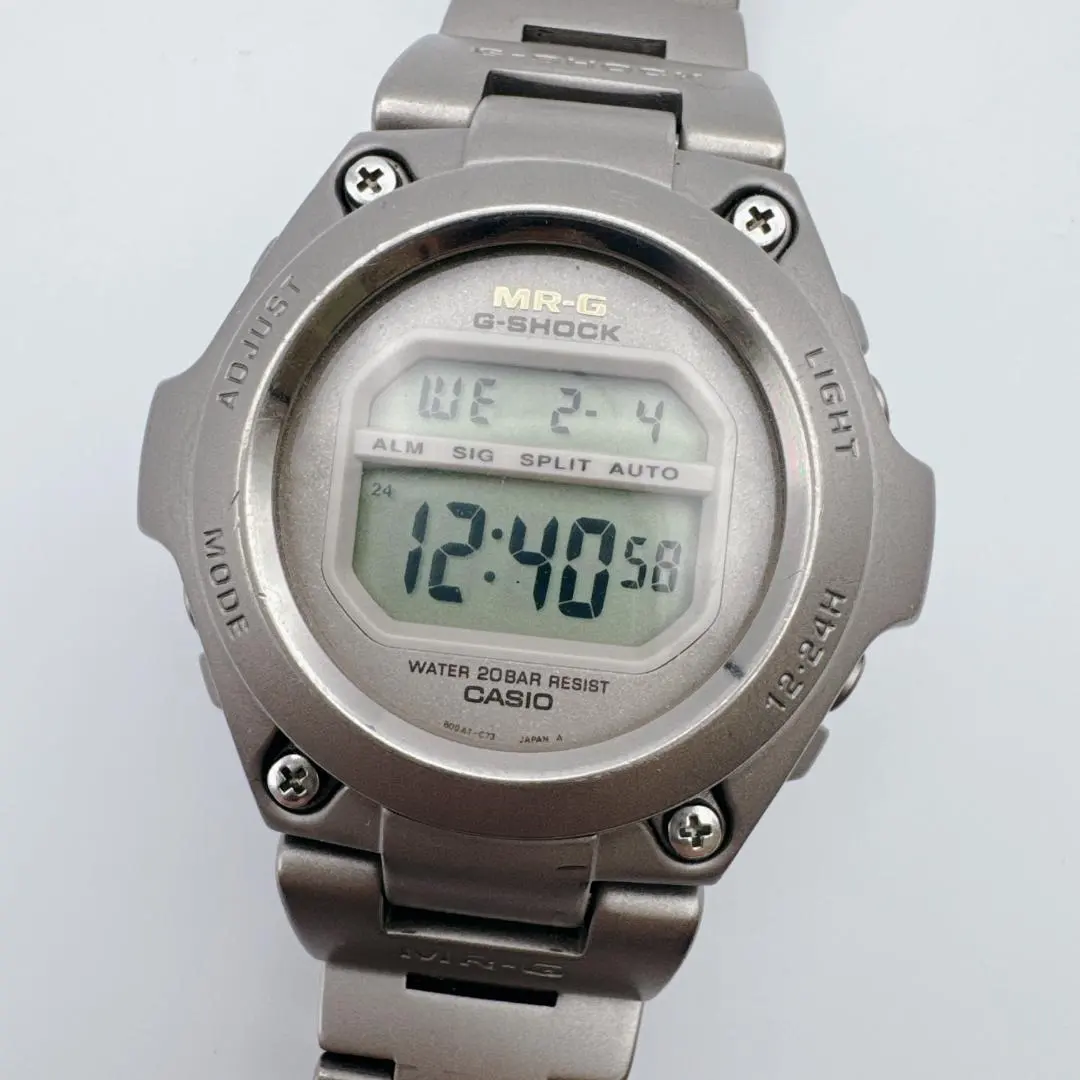 2026年最新】g-shock MRG-100TZの人気アイテム - メルカリ