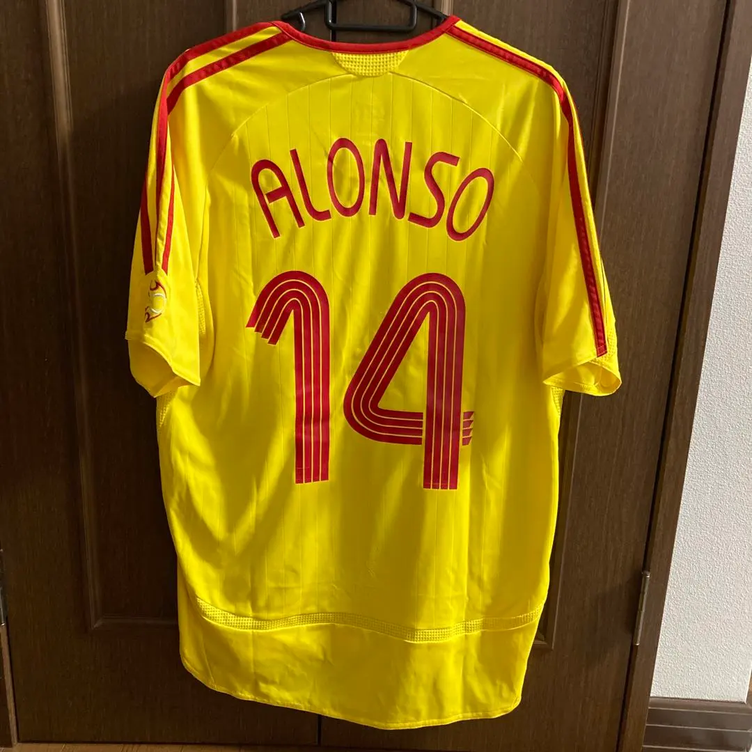 2026年最新】シャビアロンソ ユニフォームの人気アイテム - メルカリ