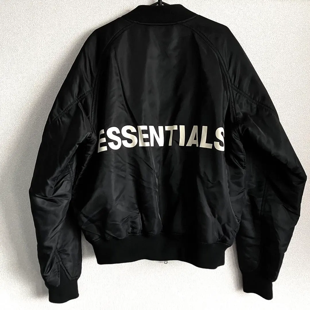 2026年最新】FOG ESSENTIALS MA-1・フライトジャケットの人気アイテム