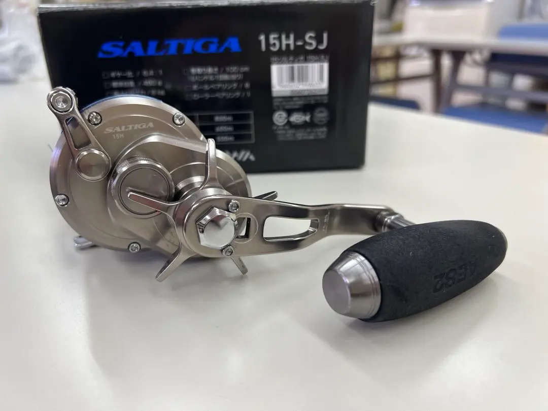 2026年最新】ソルティガ 15H SJの人気アイテム - メルカリ