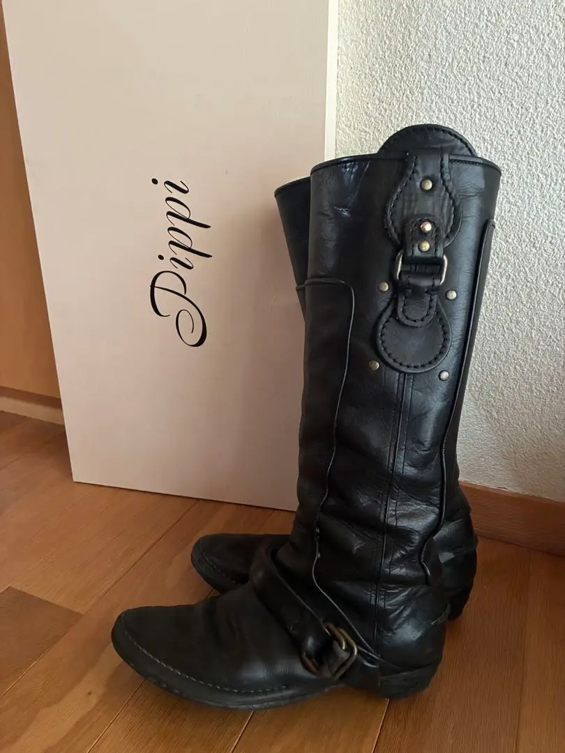 2026年最新】Pippi ロングブーツの人気アイテム - メルカリ