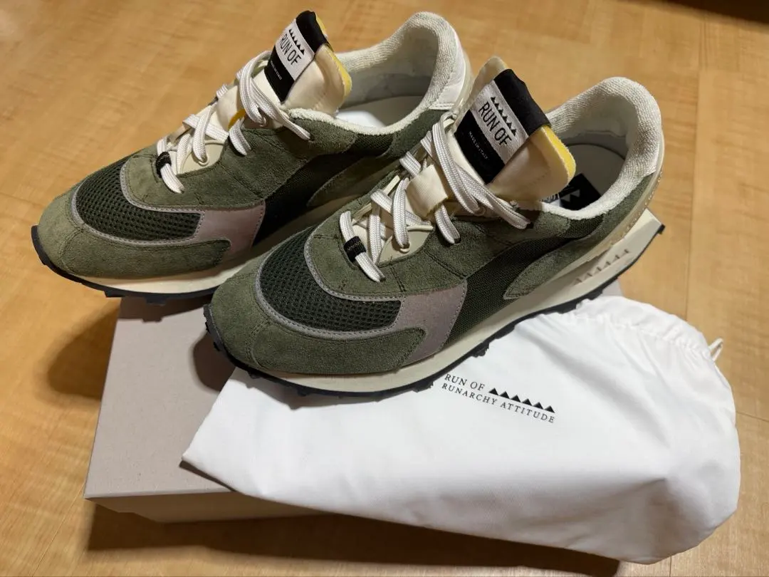 2026年最新】RUN OF ファッションの人気アイテム - メルカリ