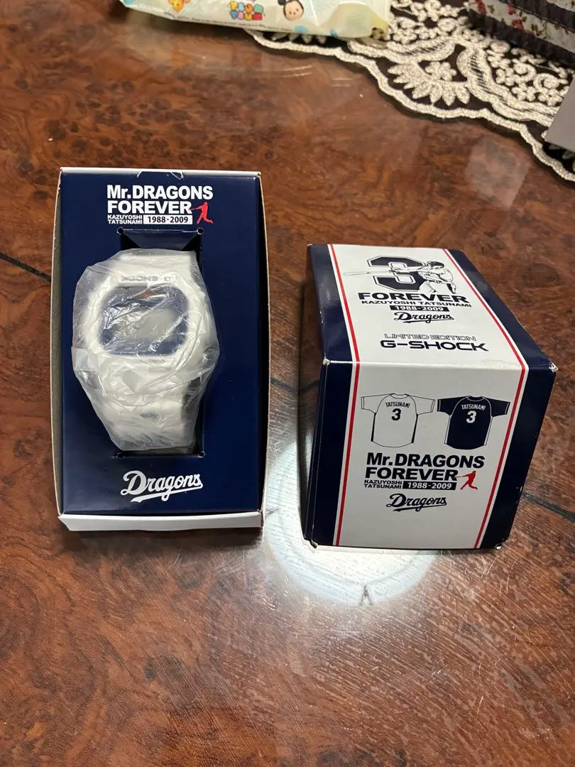 2026年最新】ドラゴンズ g-shockの人気アイテム - メルカリ