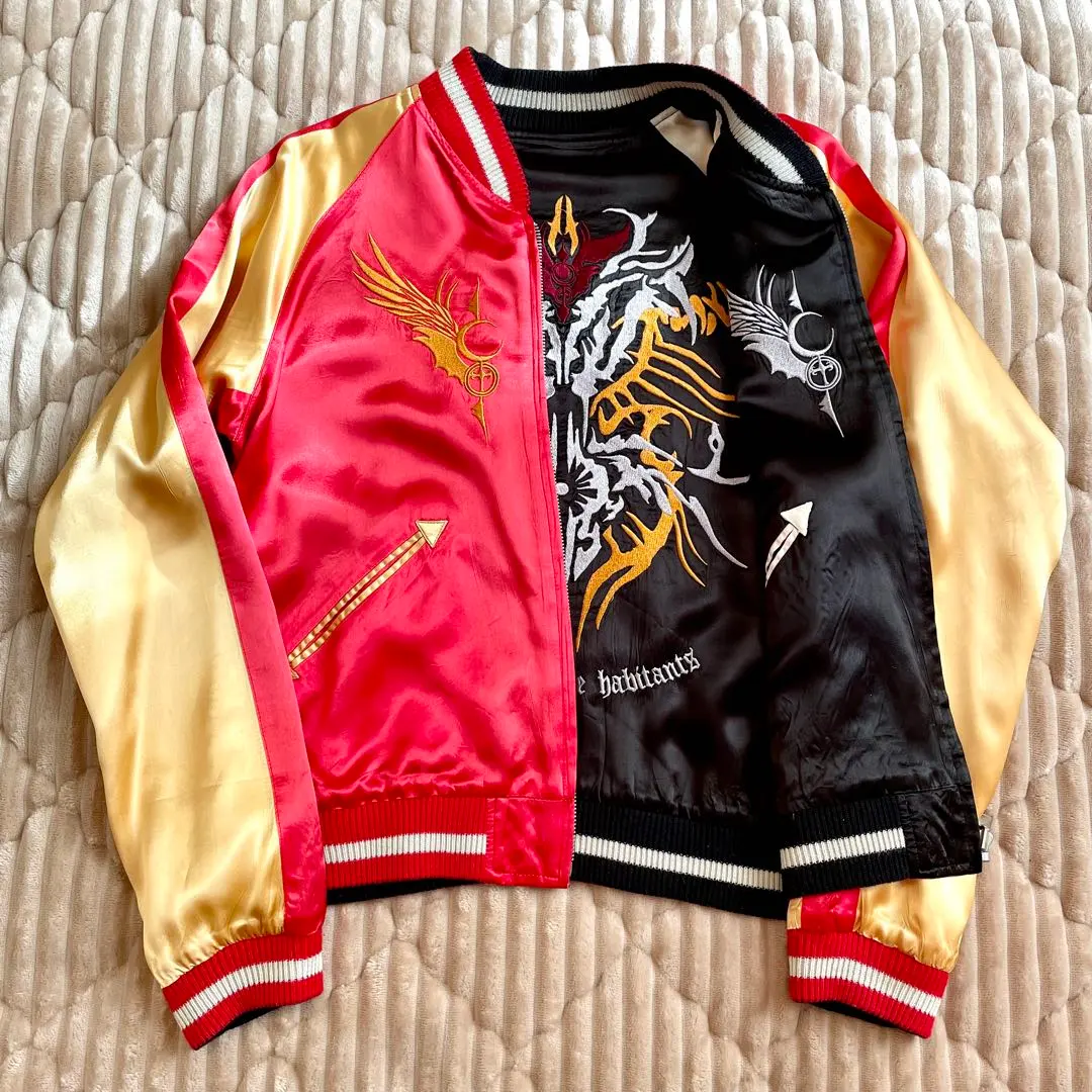 2026年最新】ガクトスカジャンの人気アイテム - メルカリ