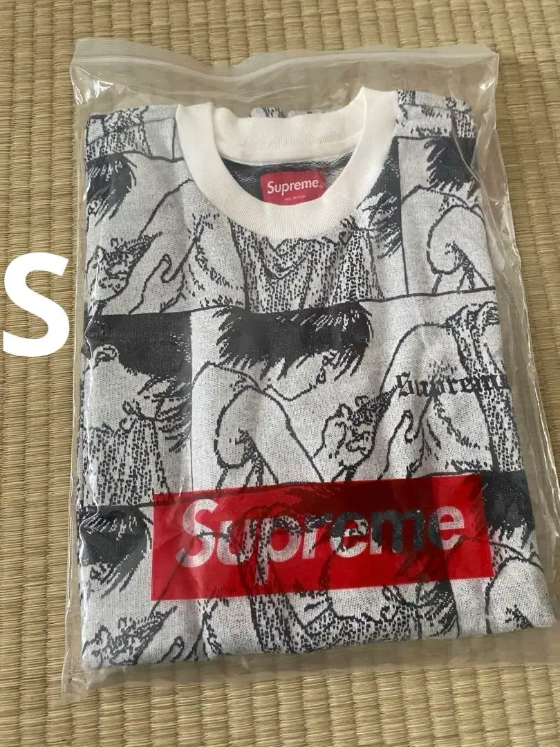 2026年最新】supreme アキラ ロンTの人気アイテム - メルカリ