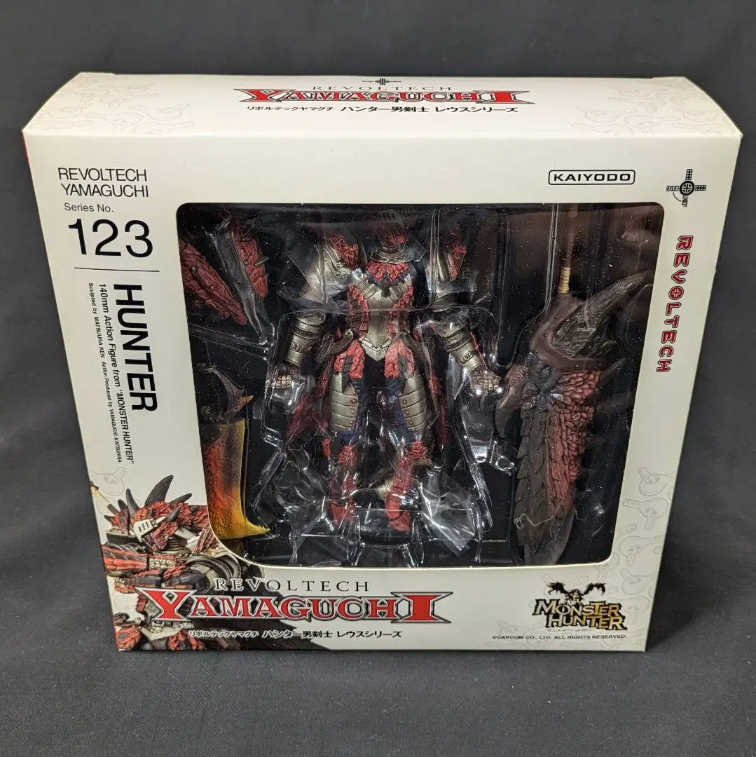 2026年最新】リボルテック ハンター男剣士 レウスシリーズの人気