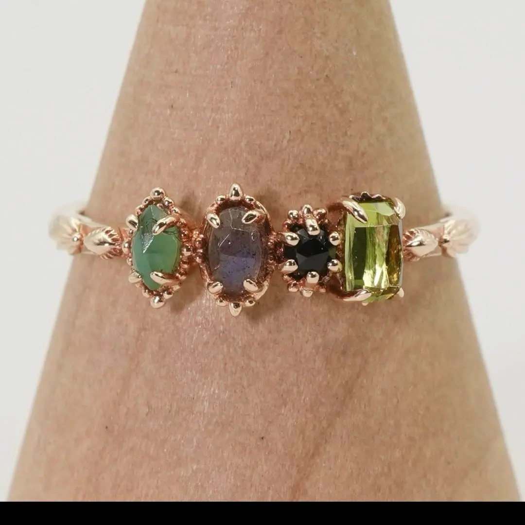 2026年最新】agete リング オニキスの人気アイテム - メルカリ