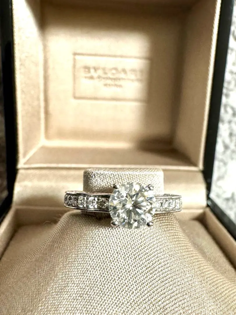 2026年最新】BVLGARI 付属品：箱 リング・指輪の人気アイテム - メルカリ