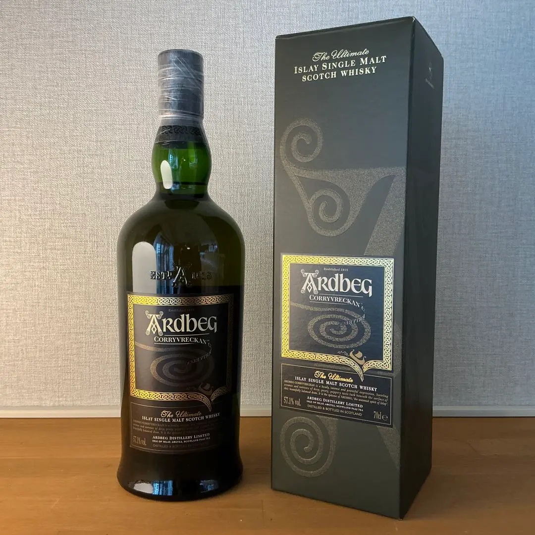 2026年最新】アードベッグ コリーヴレッカンの人気アイテム - メルカリ