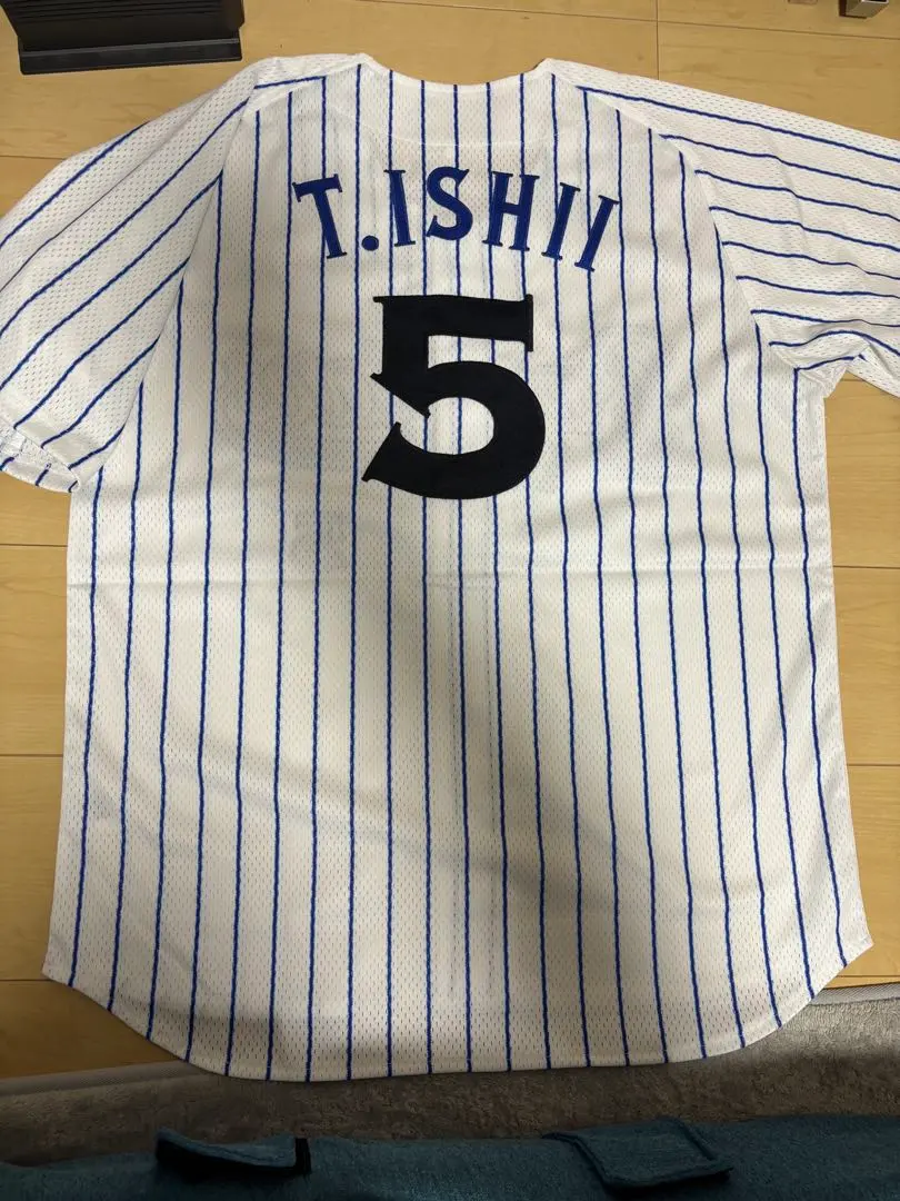 2026年最新】石井琢朗 ユニフォームの人気アイテム - メルカリ