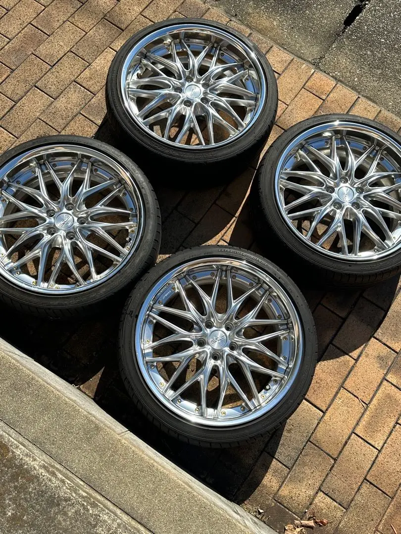 2026年最新】クヴェル 19インチの人気アイテム - メルカリ