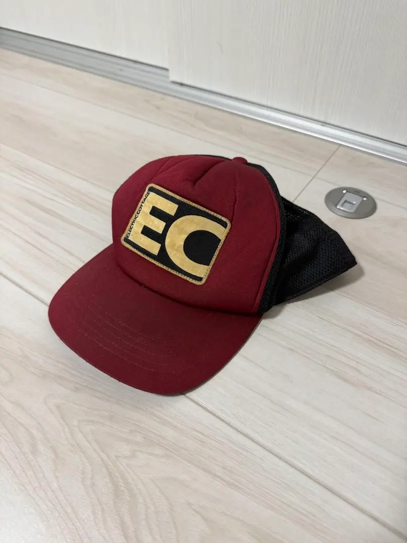 2026年最新】ELECTRIC COTTAGE キャップの人気アイテム - メルカリ