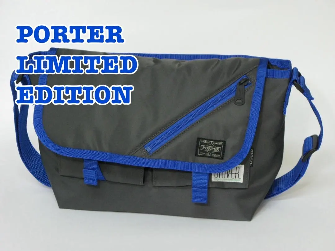 2026年最新】porter g1950 メッセンジャーの人気アイテム - メルカリ