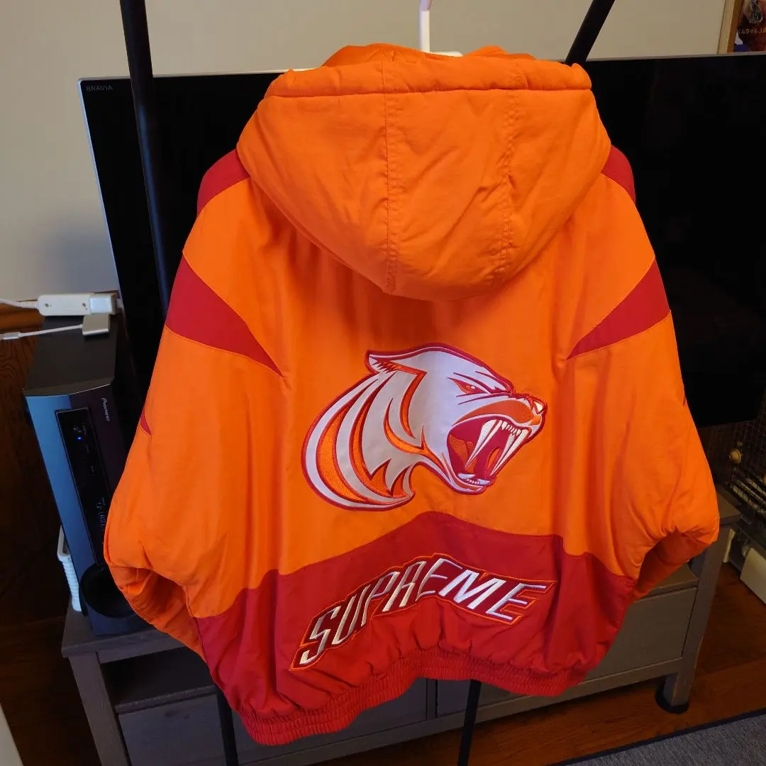 2026年最新】supreme sideline logo parka jacketの人気アイテム