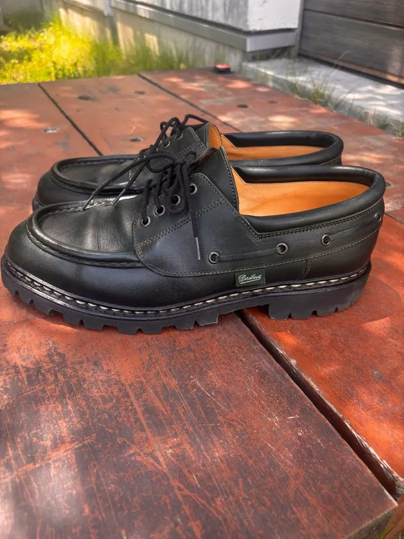 2026年最新】paraboot chimeyの人気アイテム - メルカリ