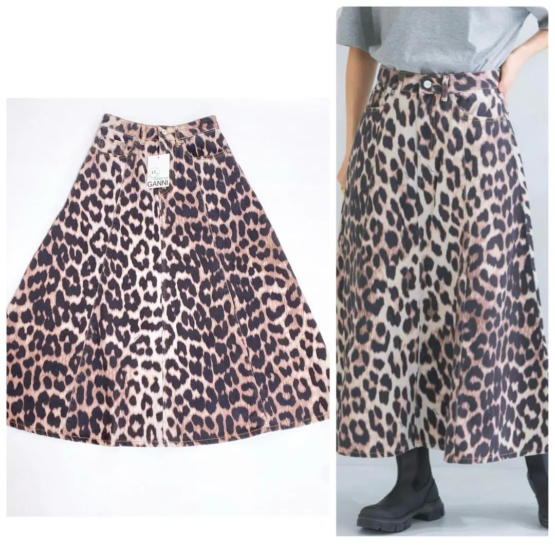 2026年最新】GANNI フレアスカートの人気アイテム - メルカリ