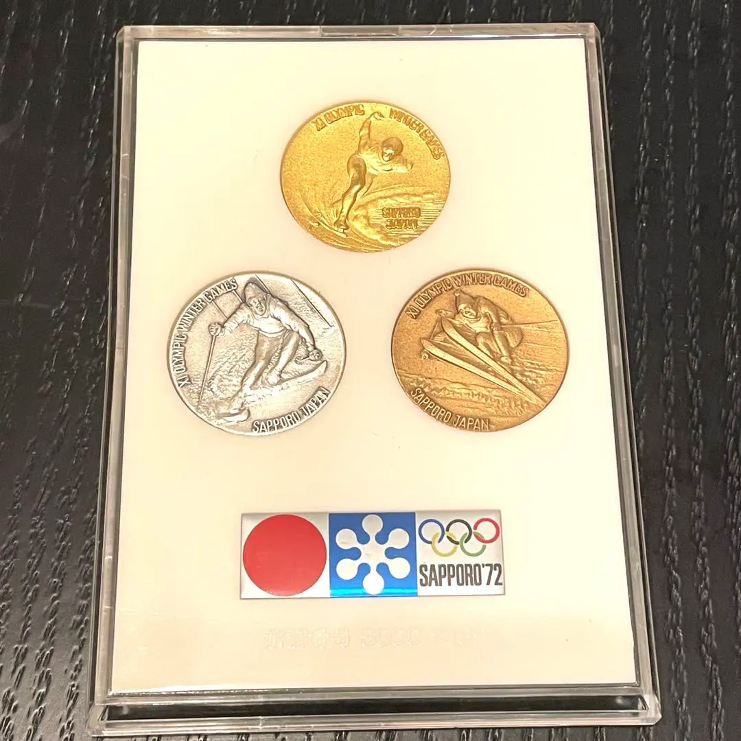 2026年最新】札幌オリンピック 銀メダルの人気アイテム - メルカリ