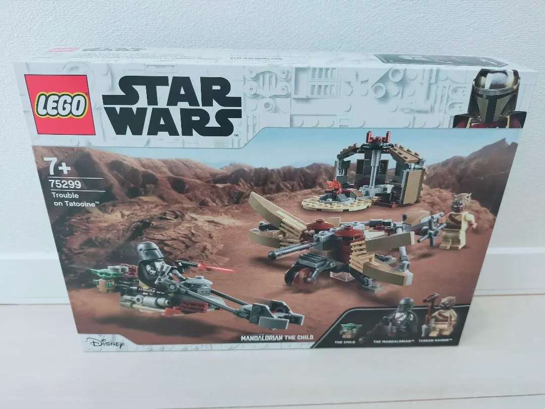 2026年最新】lego 75299の人気アイテム - メルカリ
