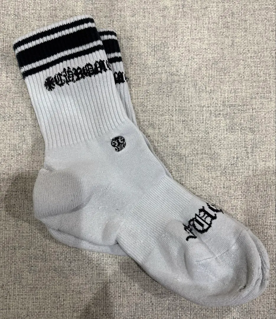 2026年最新】CHROME HEARTS ソックスの人気アイテム - メルカリ