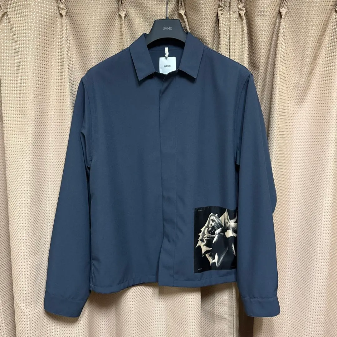 2026年最新】oamc システムシャツの人気アイテム - メルカリ
