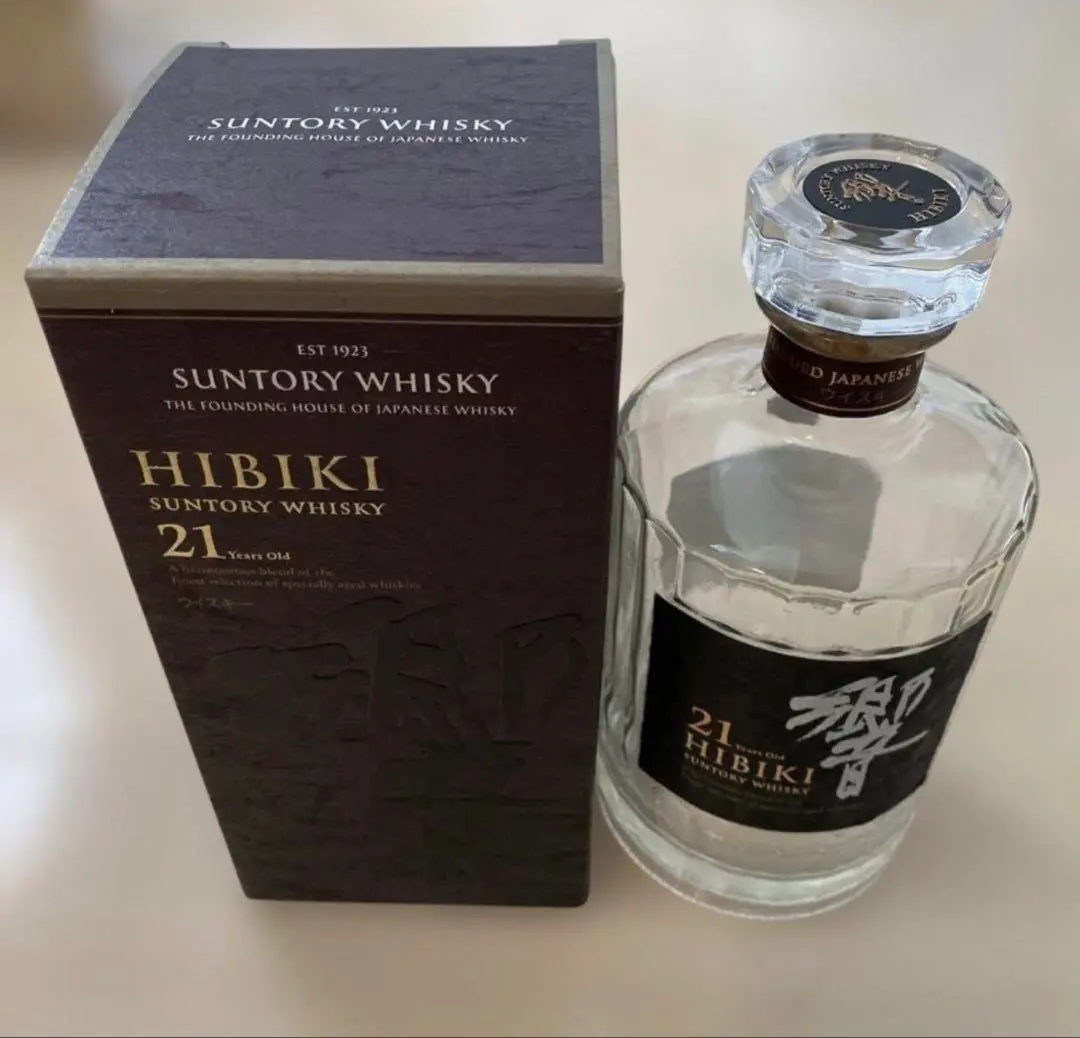 2026年最新】響30年空瓶の人気アイテム - メルカリ